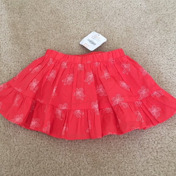 New with tag Gymboree girls skirt - Picture 3 of 7